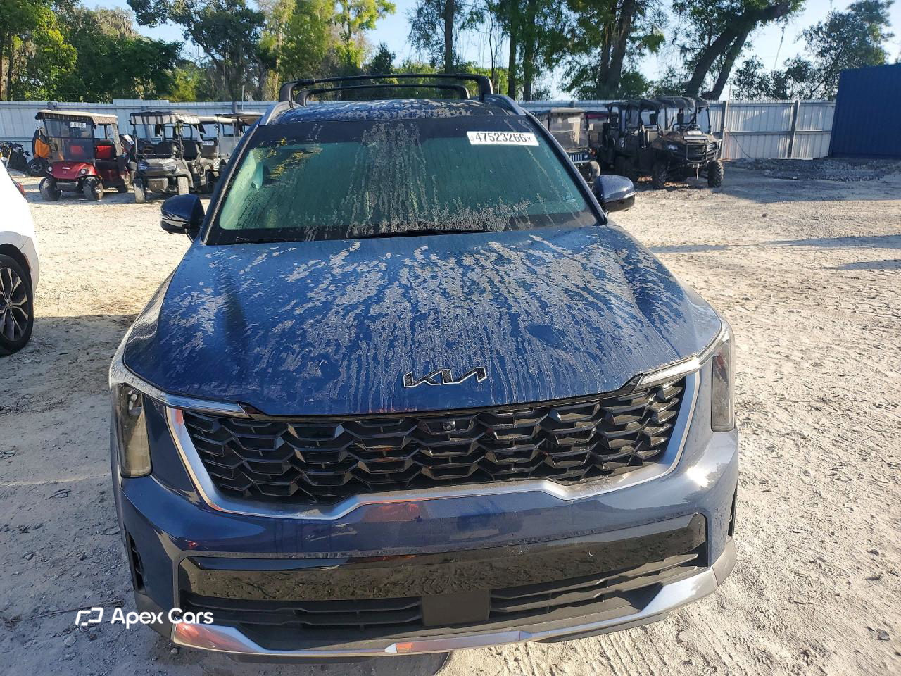 Kia Sorento 2024