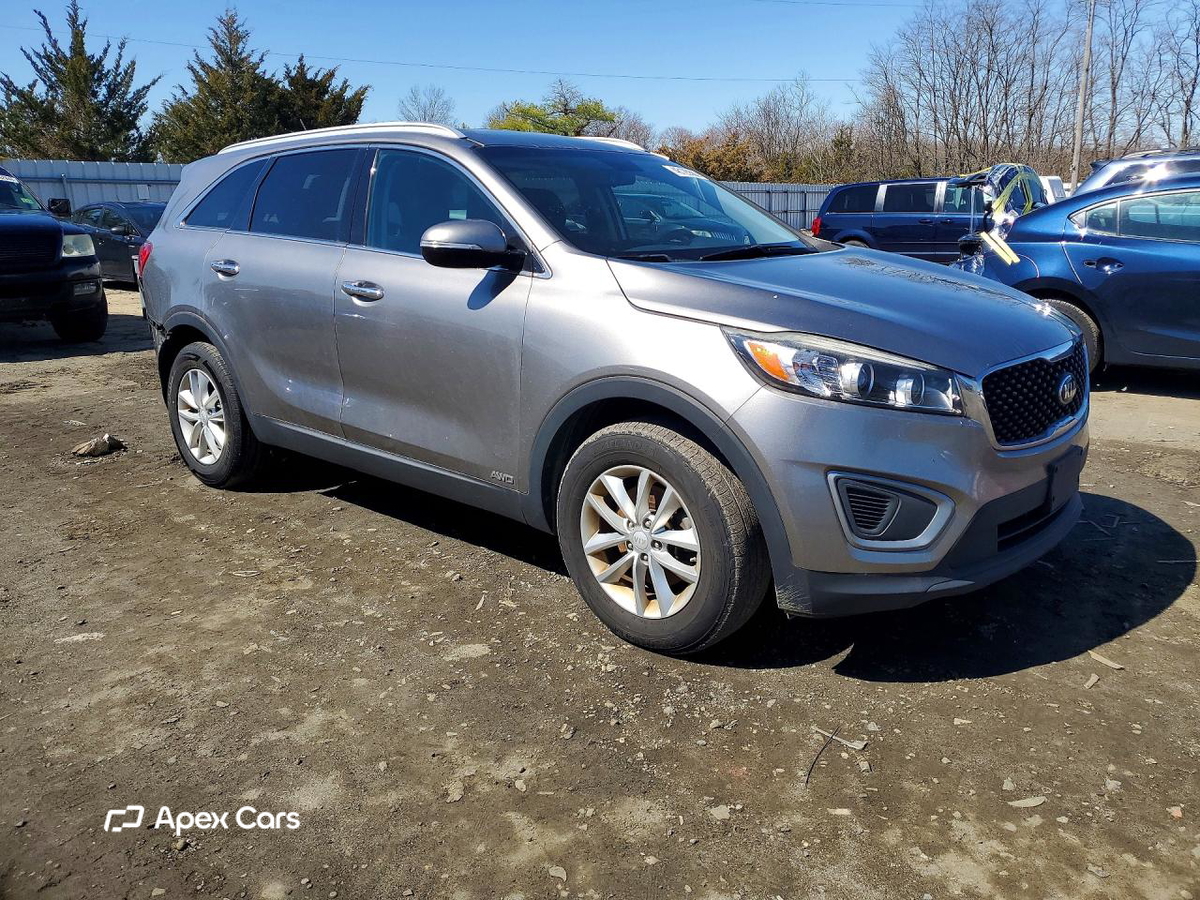 Kia Sorento 2017