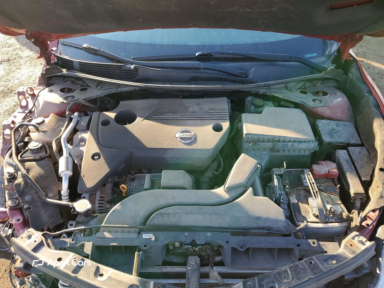 Nissan Altima 2013