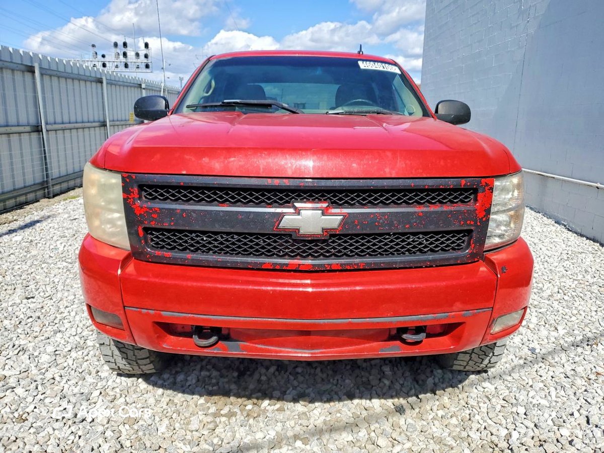 Chevrolet Silverado 2007