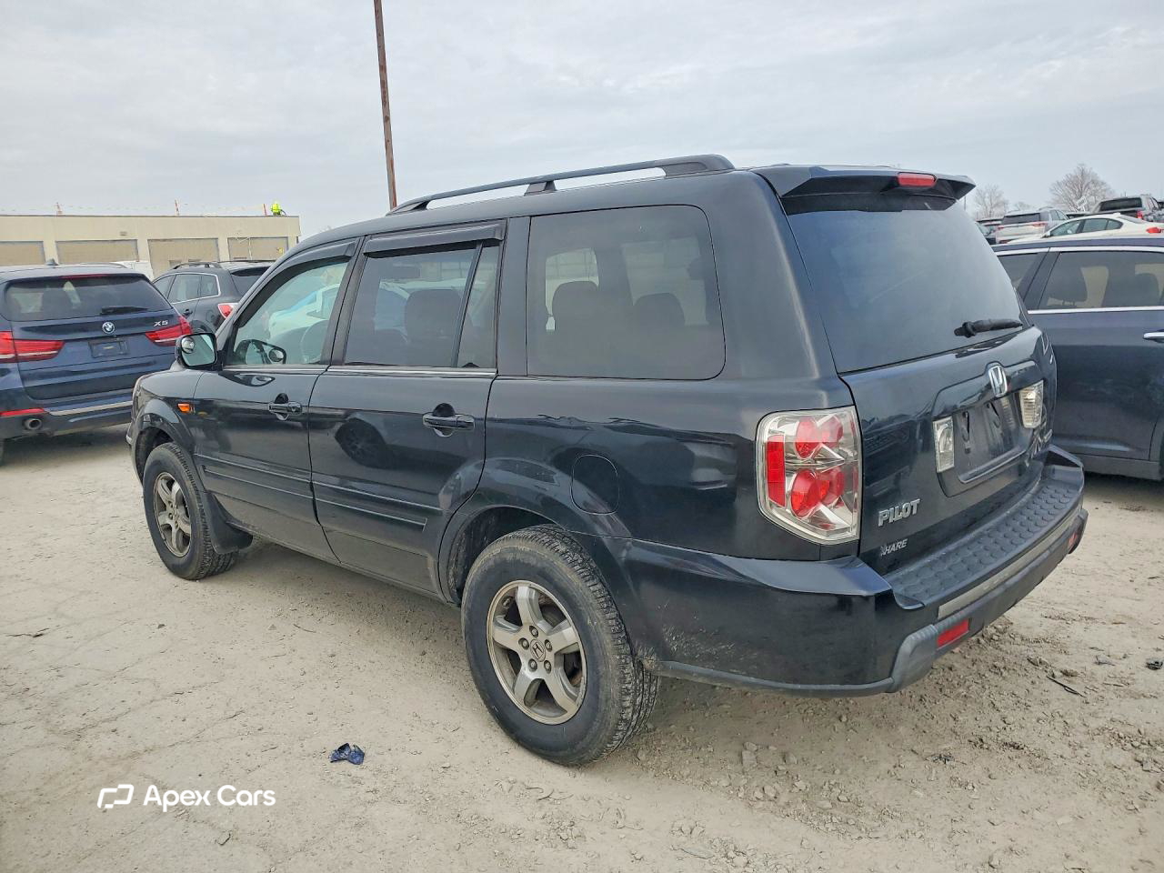 Honda Pilot 2008