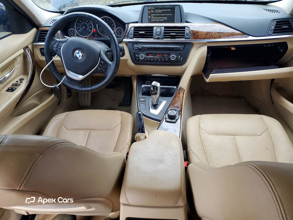 BMW Series 3 2014