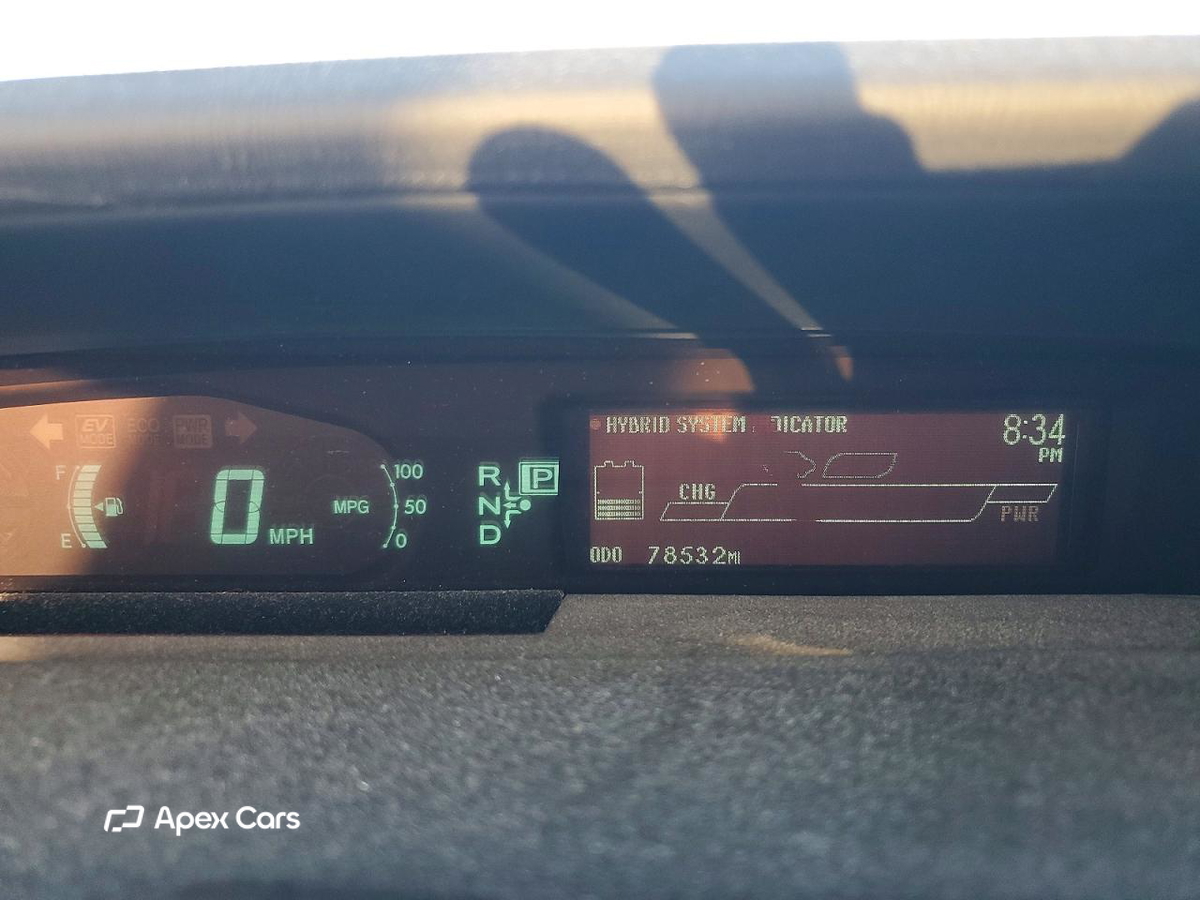 Toyota Prius 2013