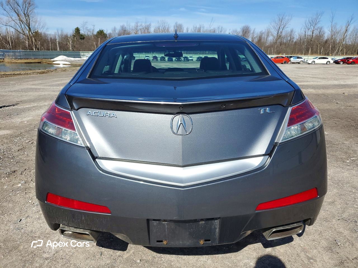 Acura TL 2011
