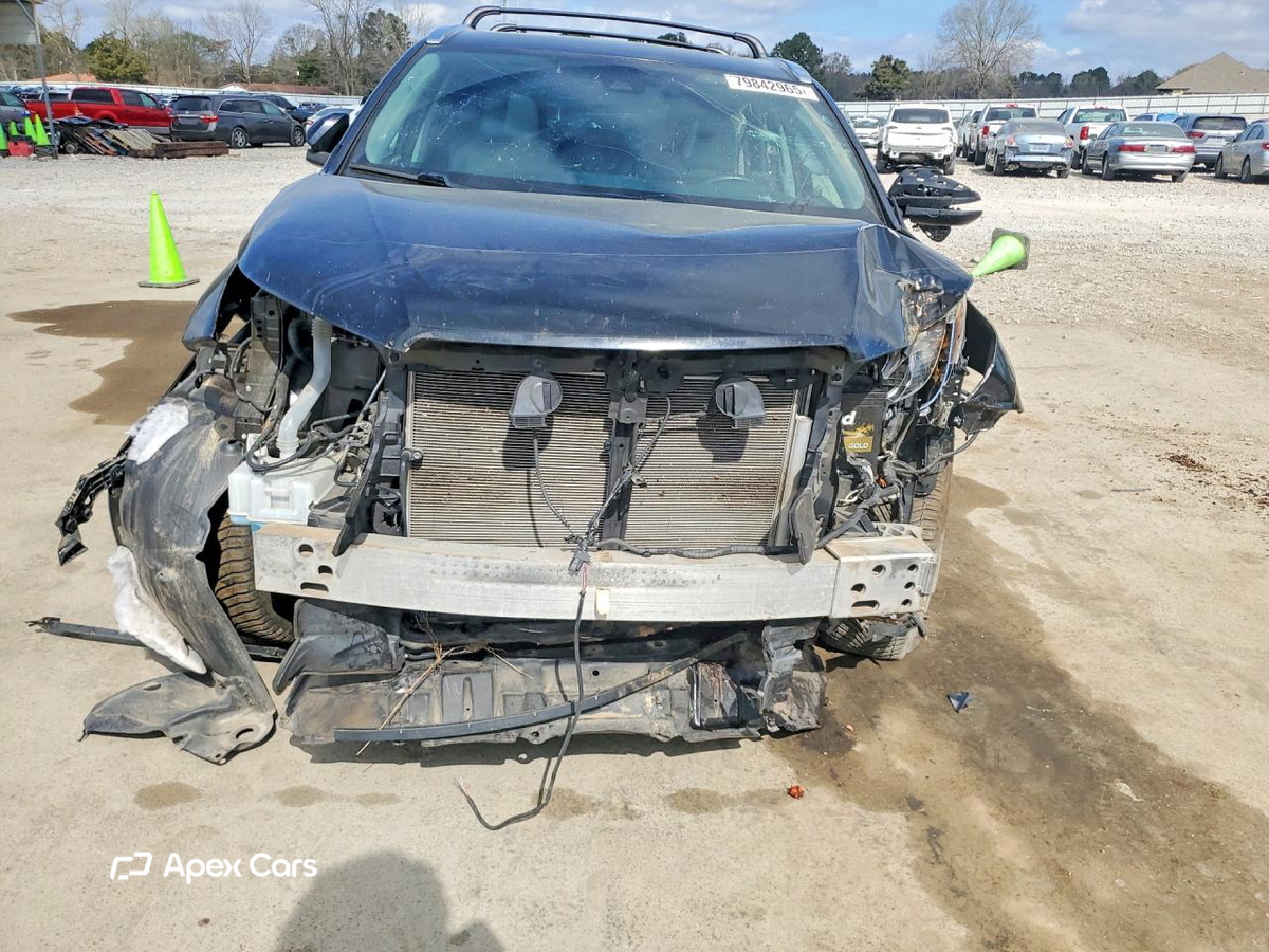 Toyota Highlander 2018