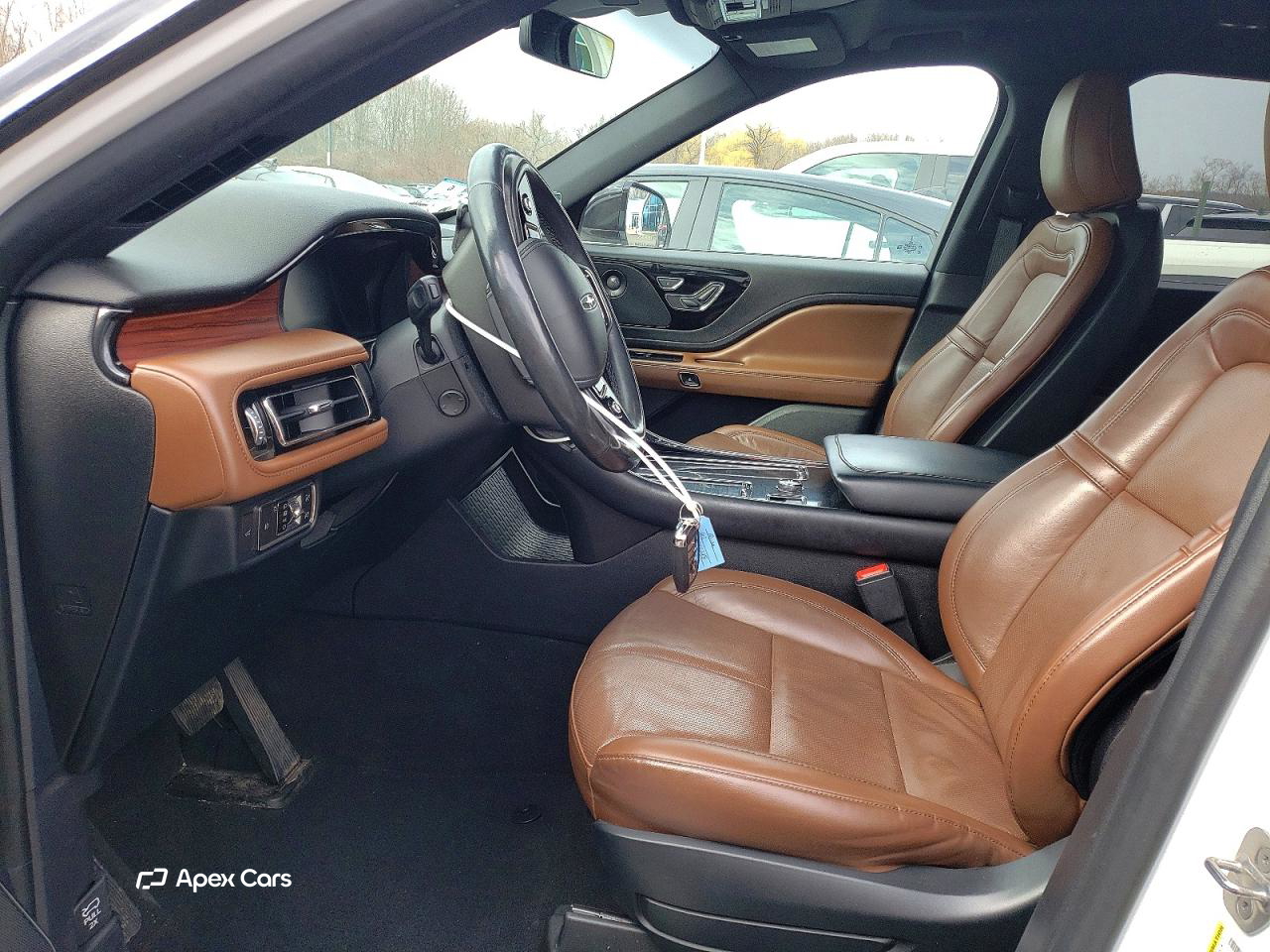 Lincoln Aviator 2021