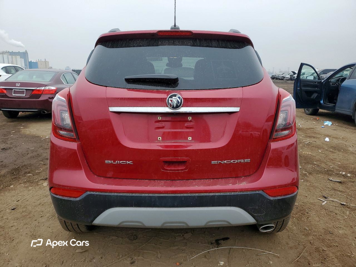 Buick Encore 2017
