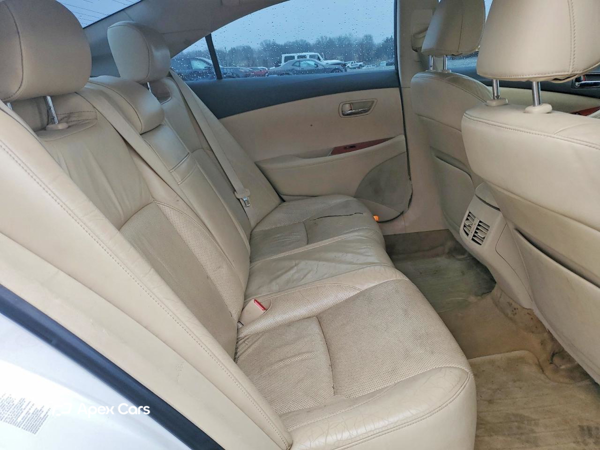 Lexus ES 2011