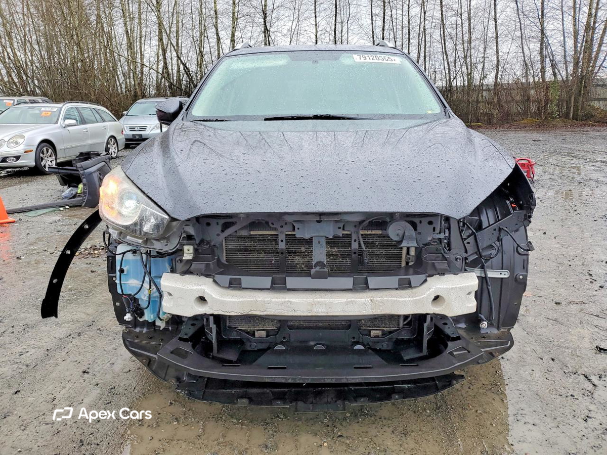 Mazda CX-5 2015