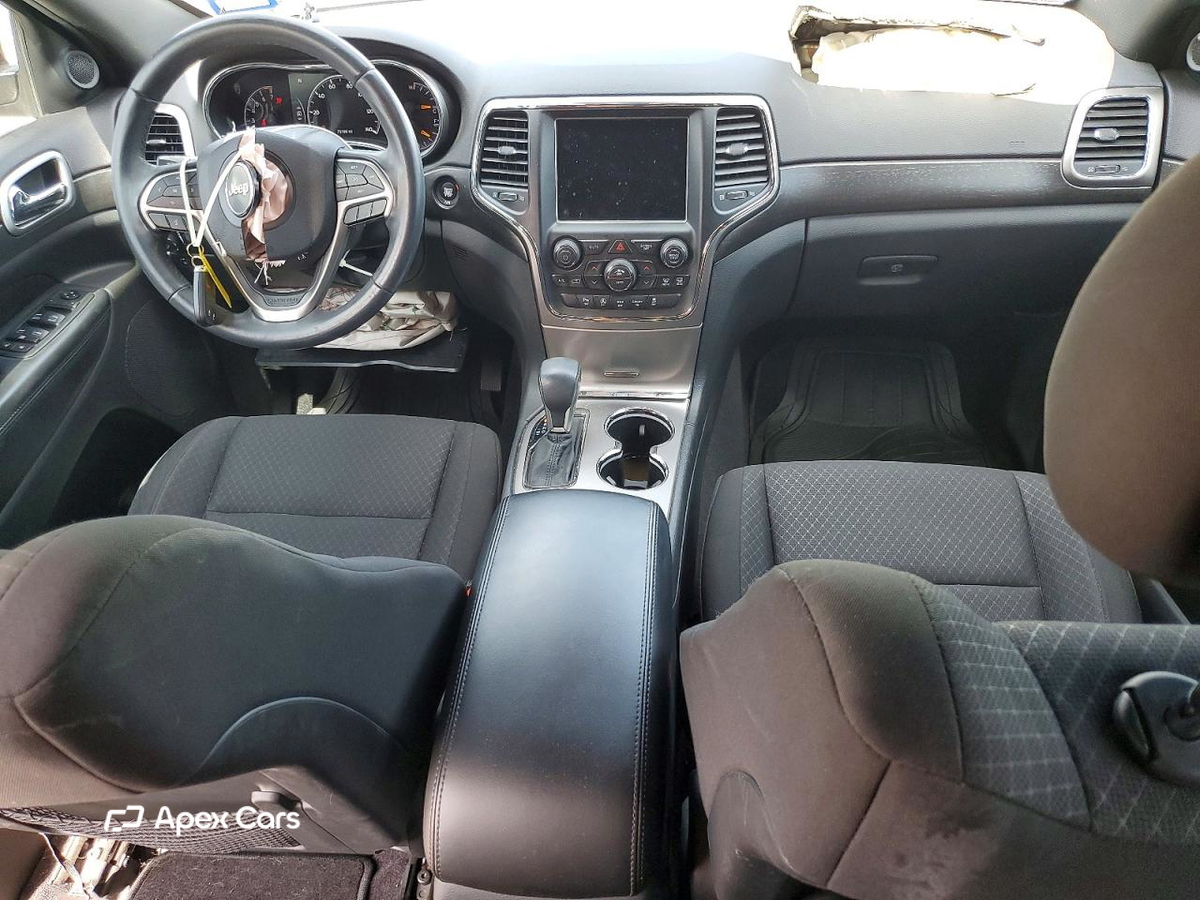 Jeep Cherokee 2018
