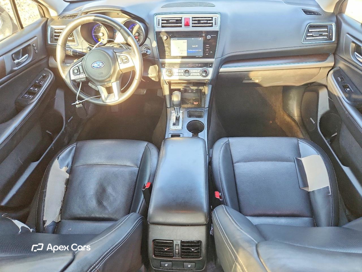 Subaru Legacy 2015