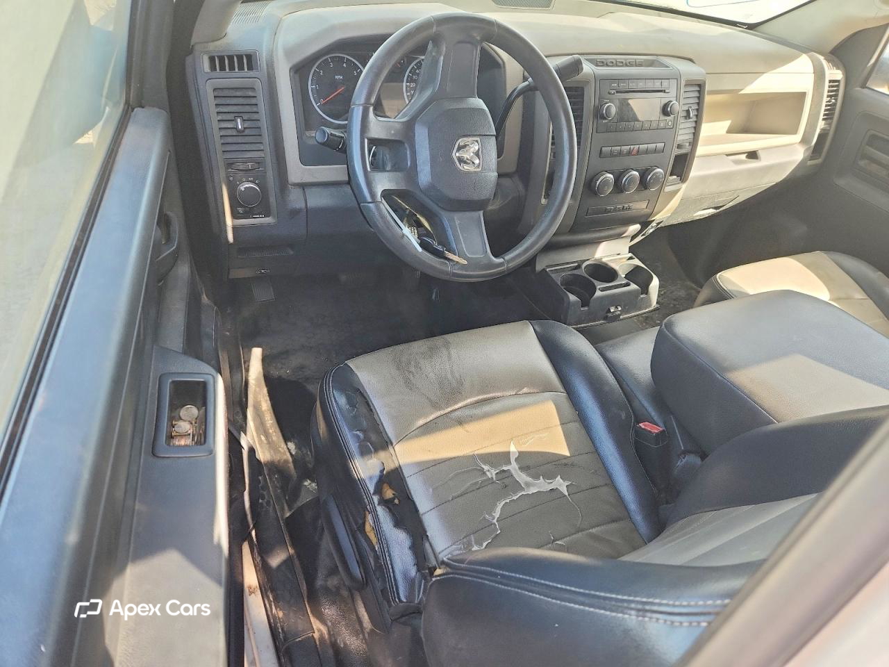Dodge RAM 2009