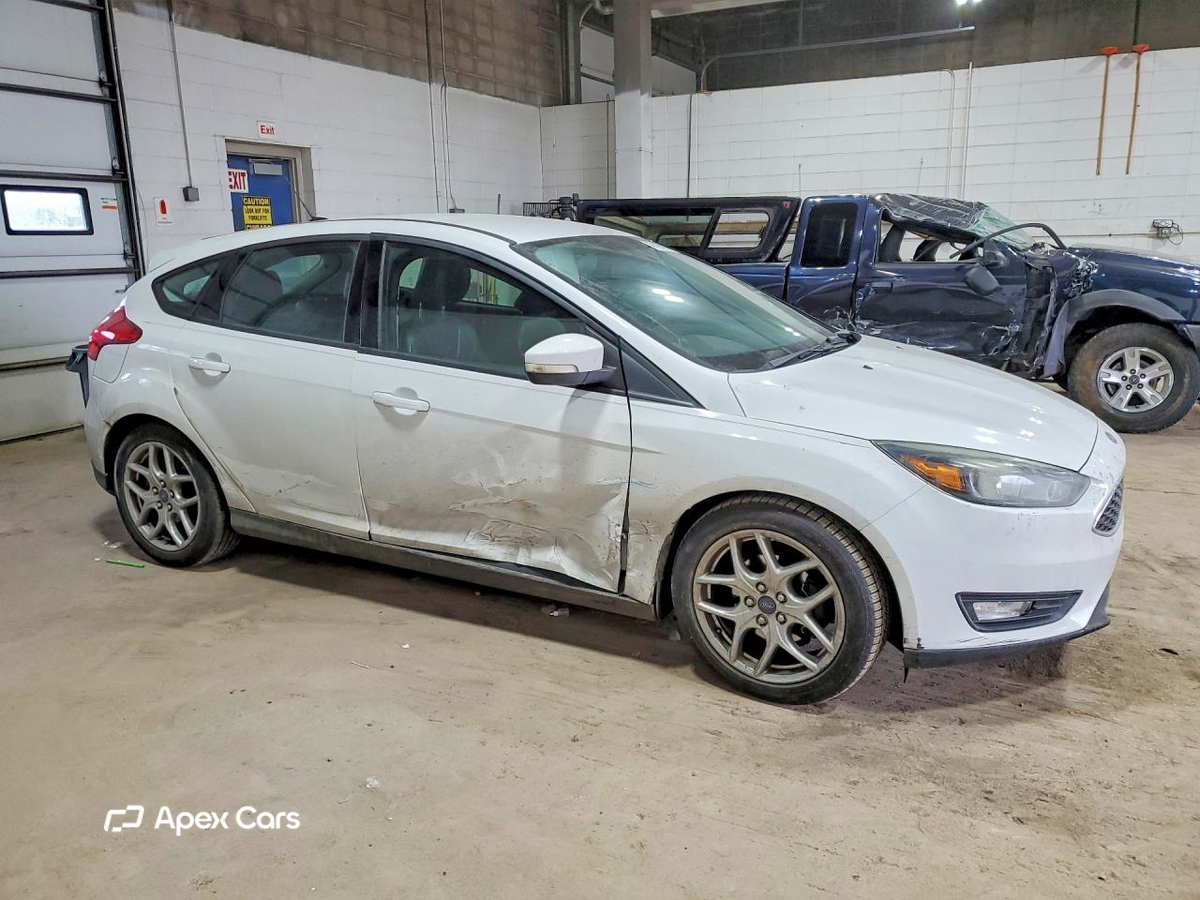 Ford Focus 2015