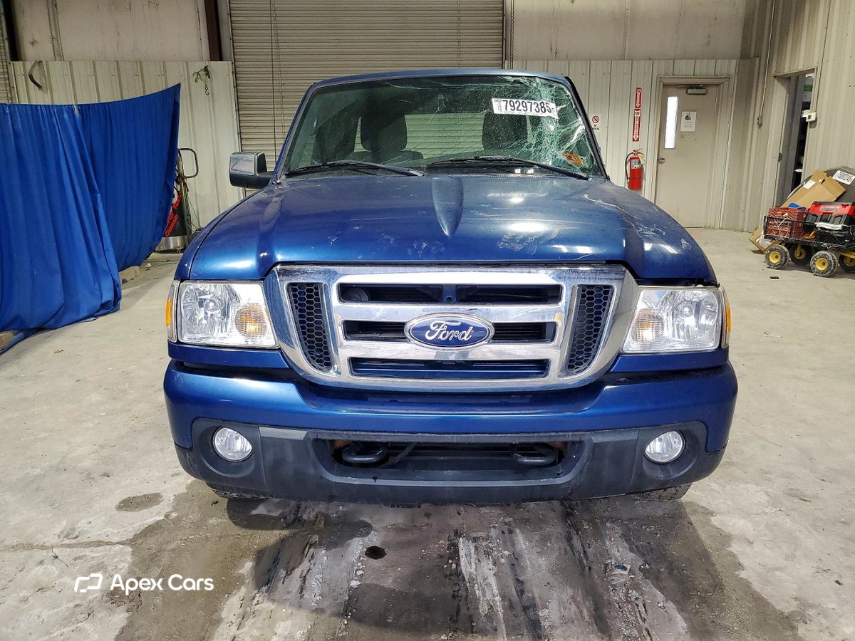 Ford Ranger 2011