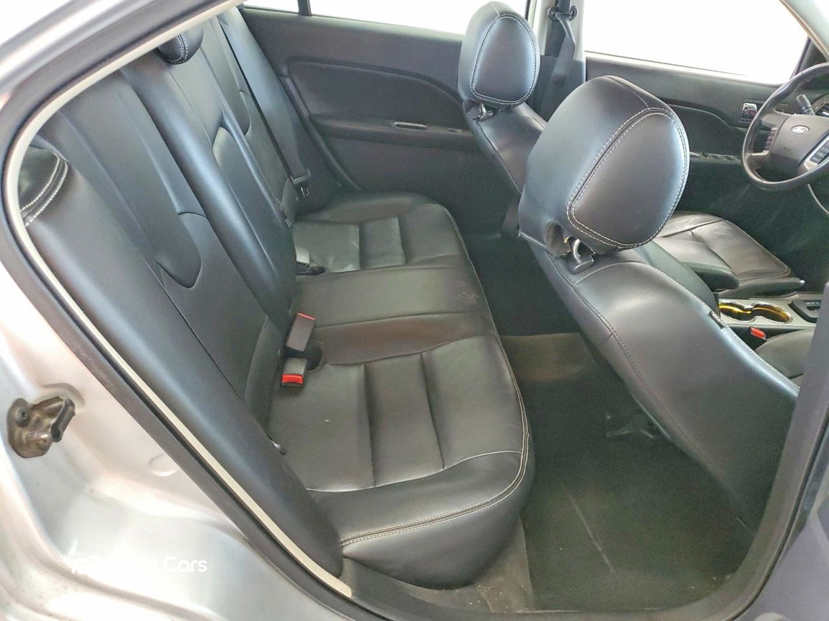 Ford Fusion 2012
