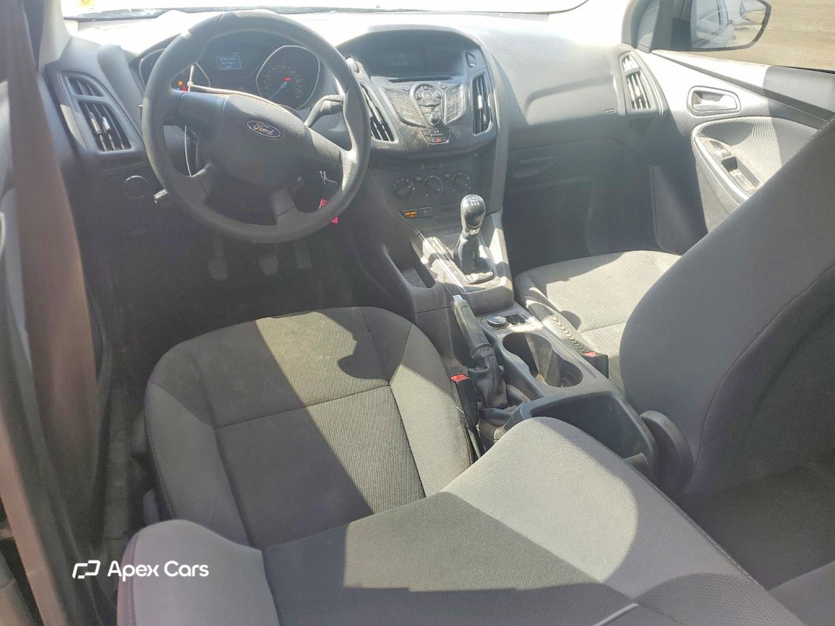 Ford Focus 2012