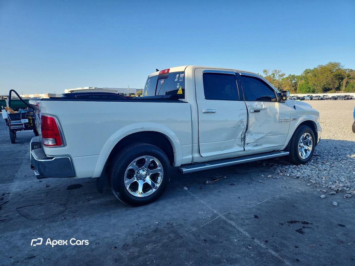 RAM 1500 2017