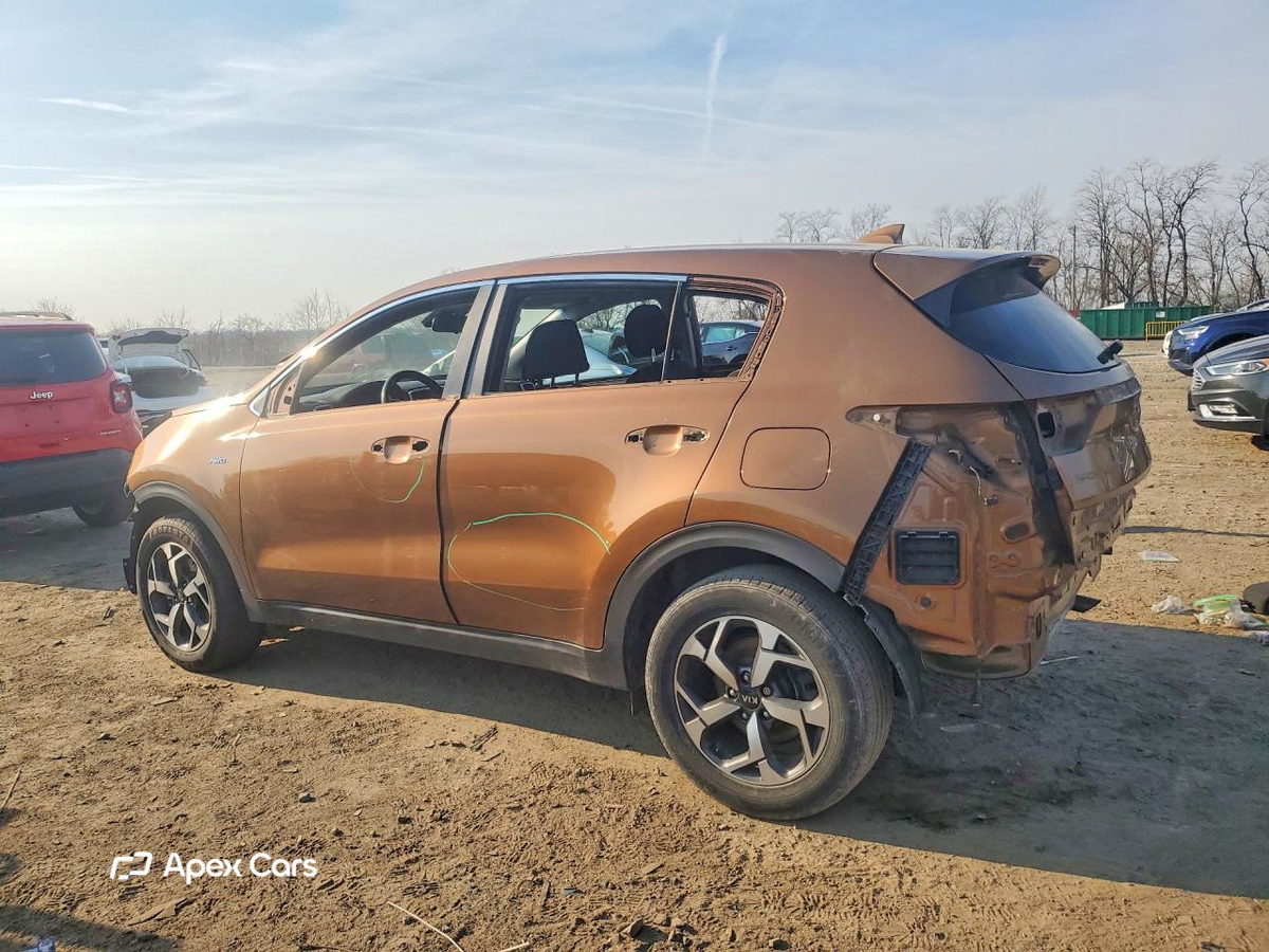 Kia Sportage 2020