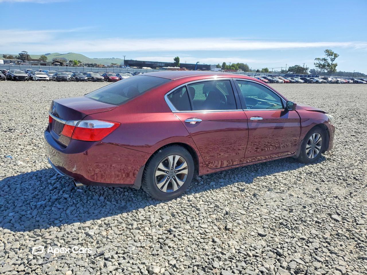 Honda Accord 2013