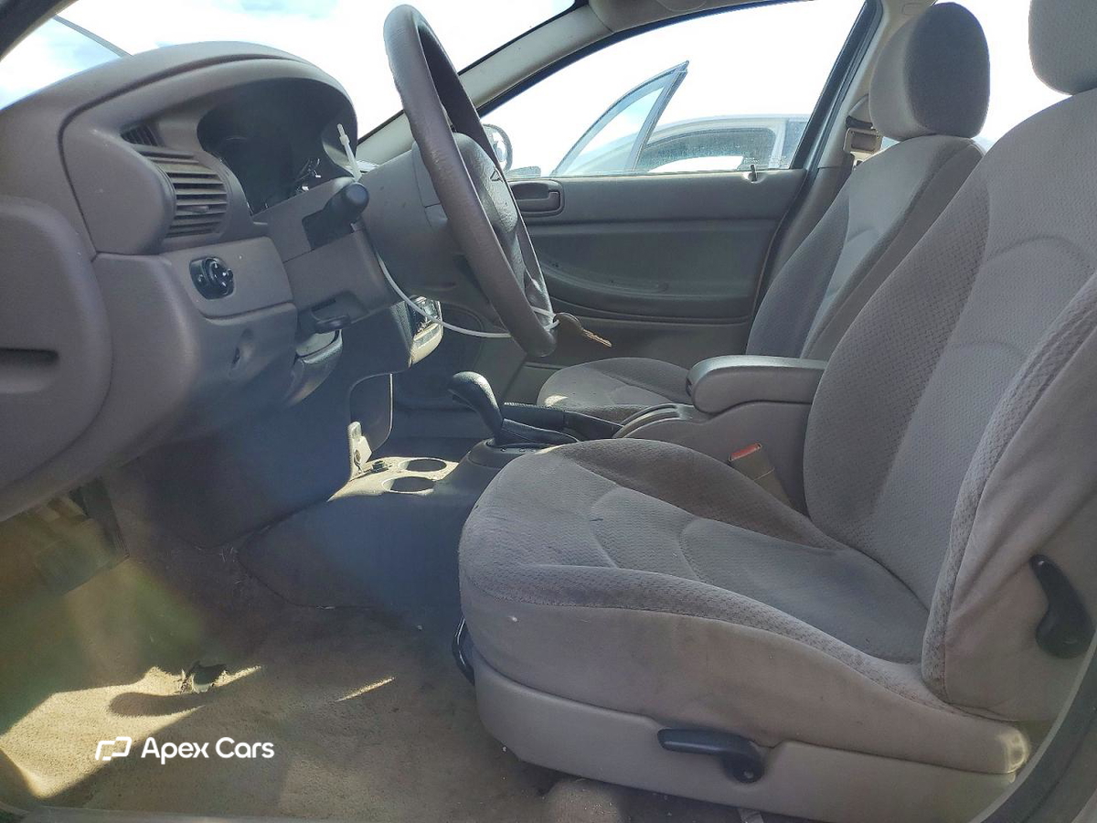 Chrysler Sebring 2004