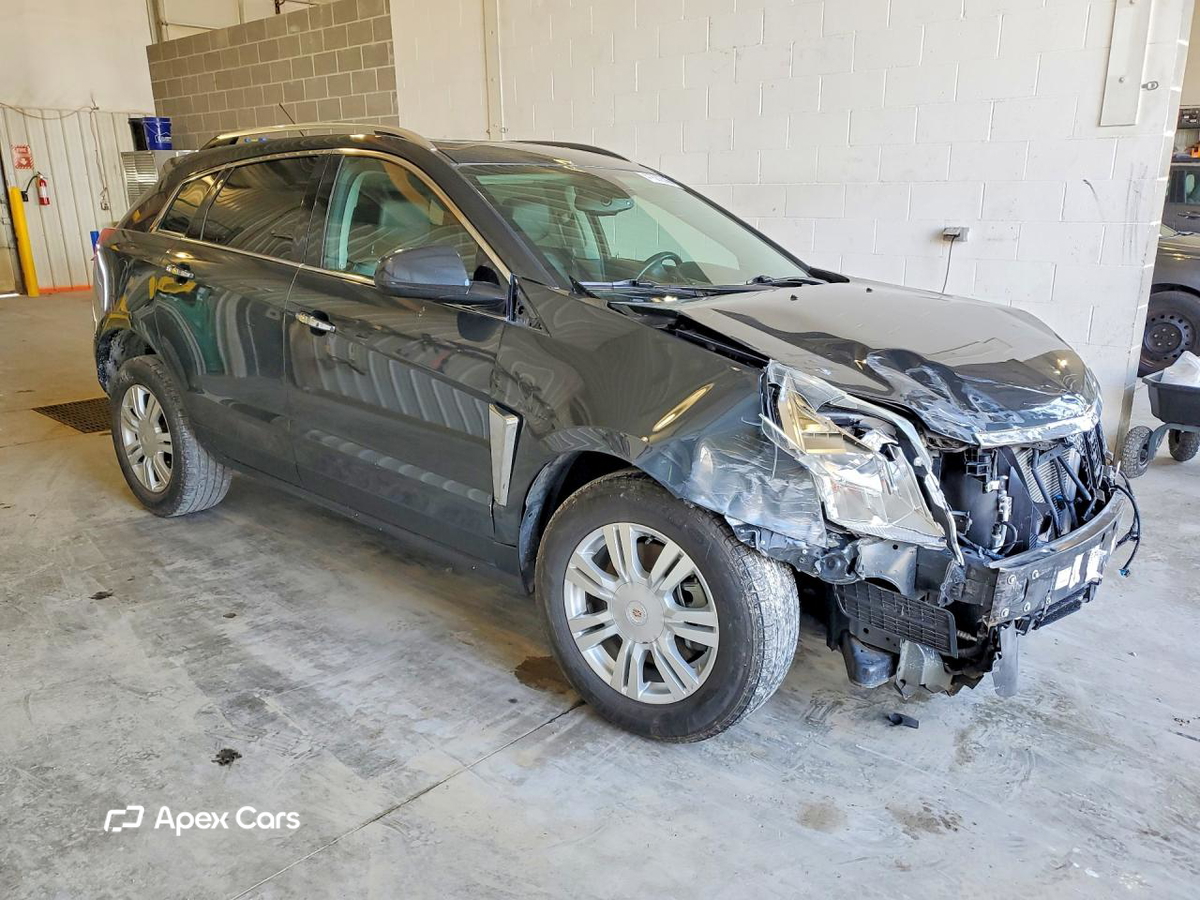 Cadillac SRX 2015