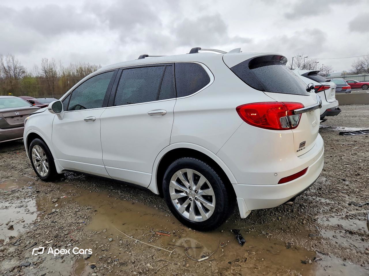 Buick Envision 2017