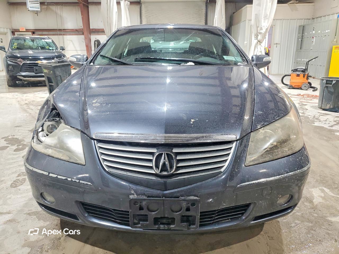 Acura RL 2006
