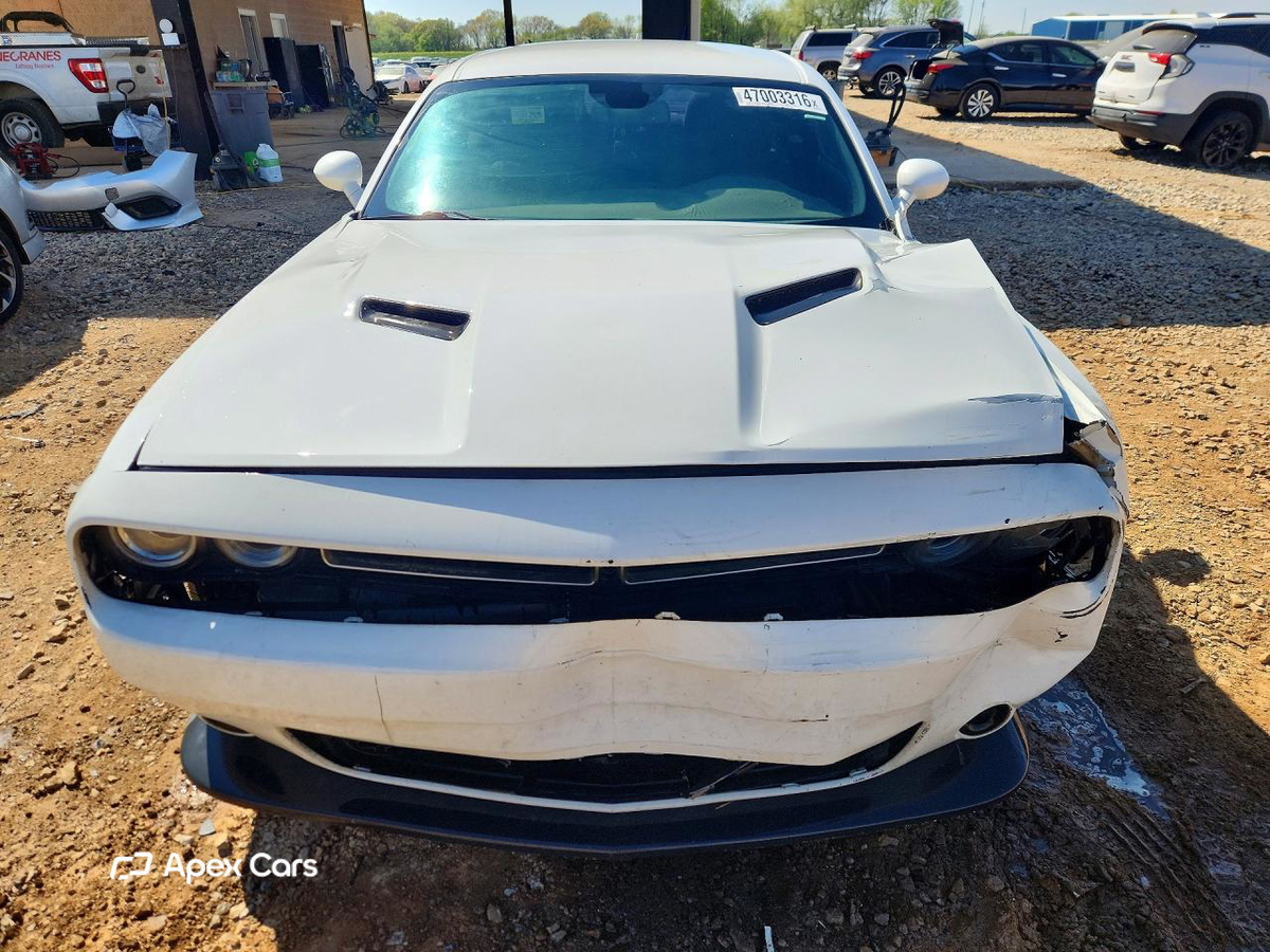 Dodge Challenger 2018