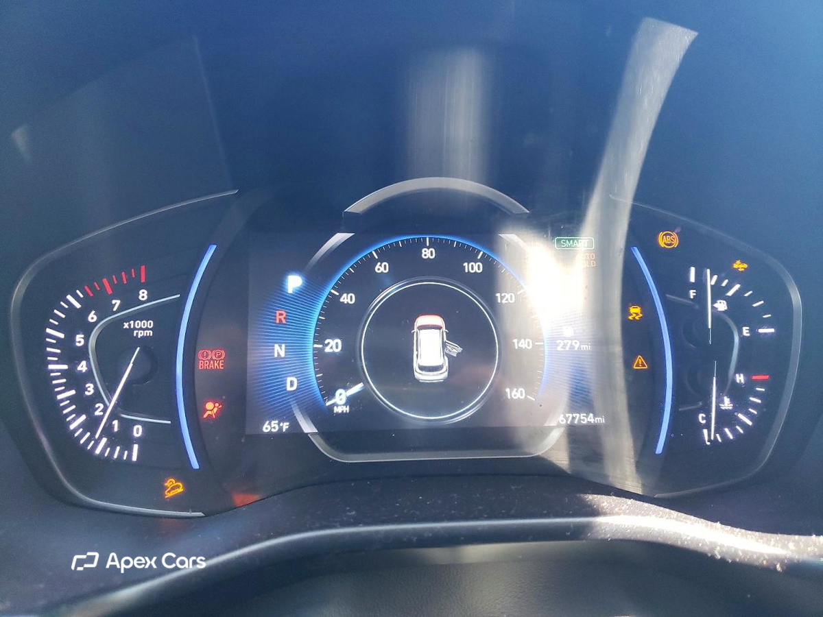 Hyundai Santa Fe 2020