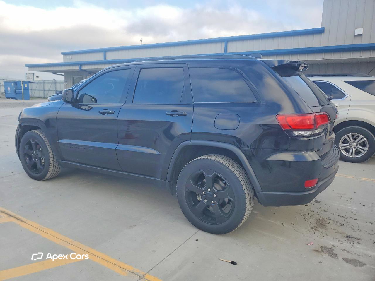 Jeep Cherokee 2018