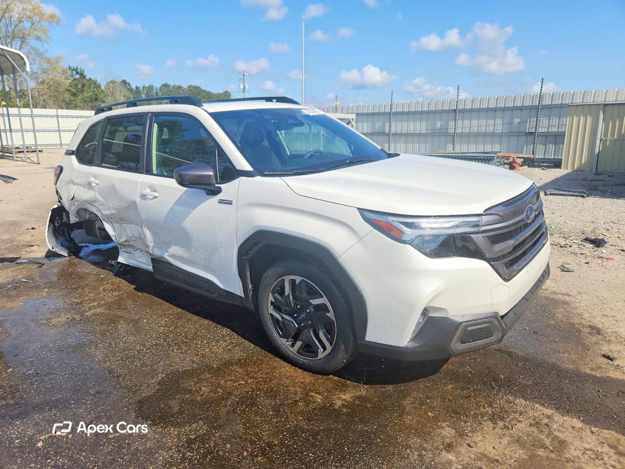 Subaru Forester 2025
