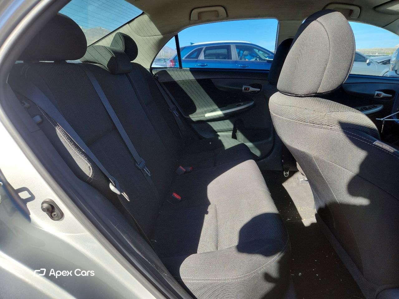Toyota Corolla 2012