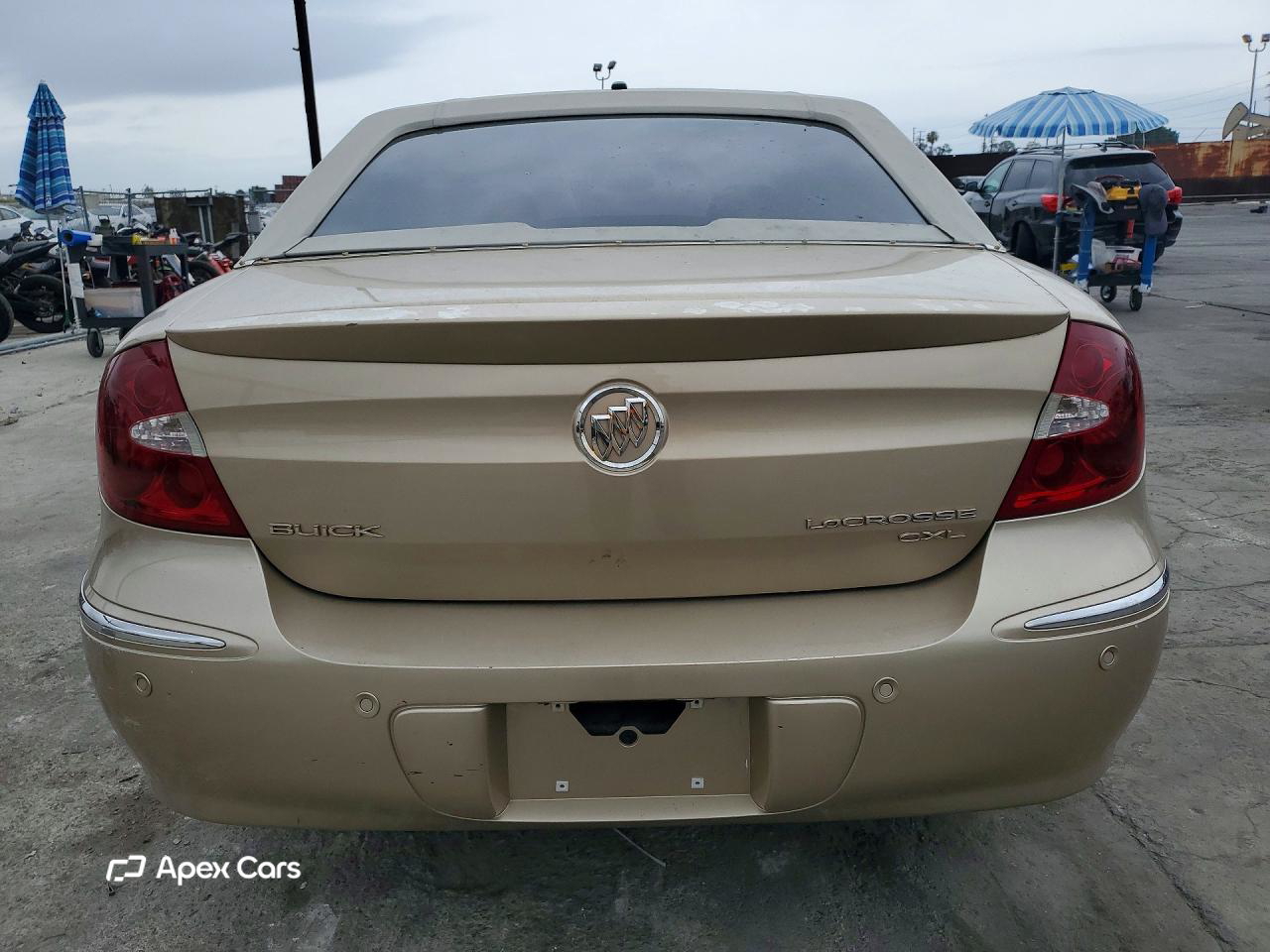 Buick LaCrosse 2005