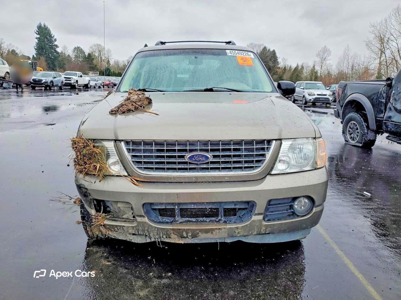 Ford Explorer 2005