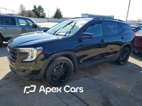 GMC Terrain 2023 - Zdjęcie 1 z 14