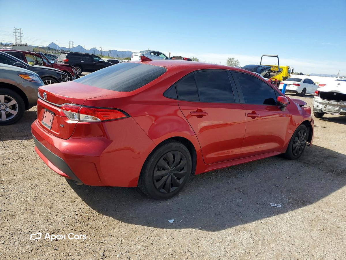 Toyota Corolla 2020