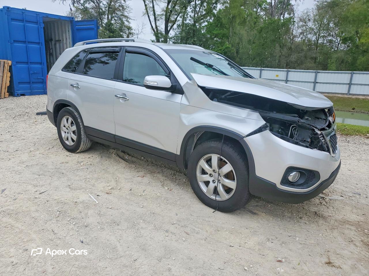 Kia Sorento 2012