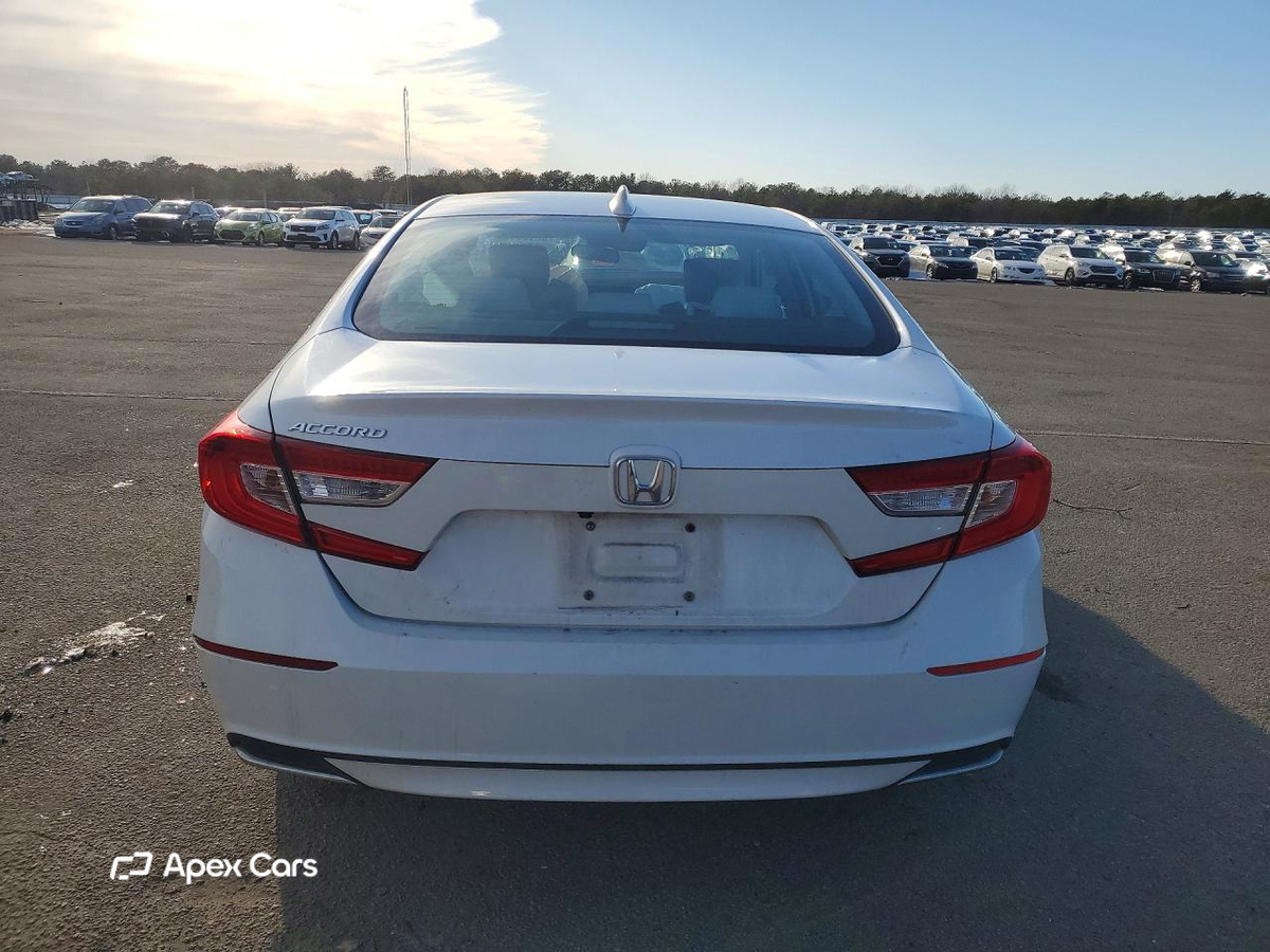 Honda Accord 2018