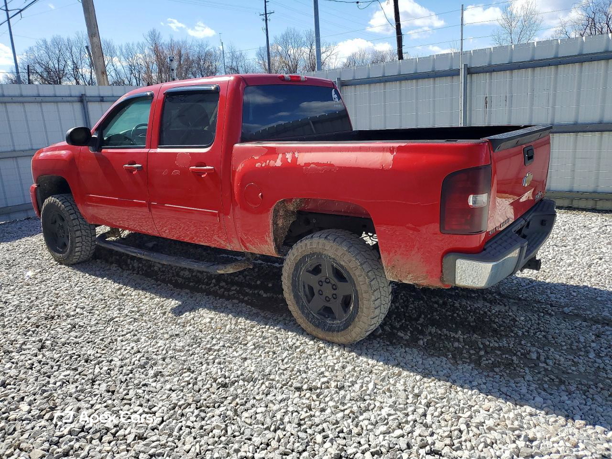 Chevrolet Silverado 2007