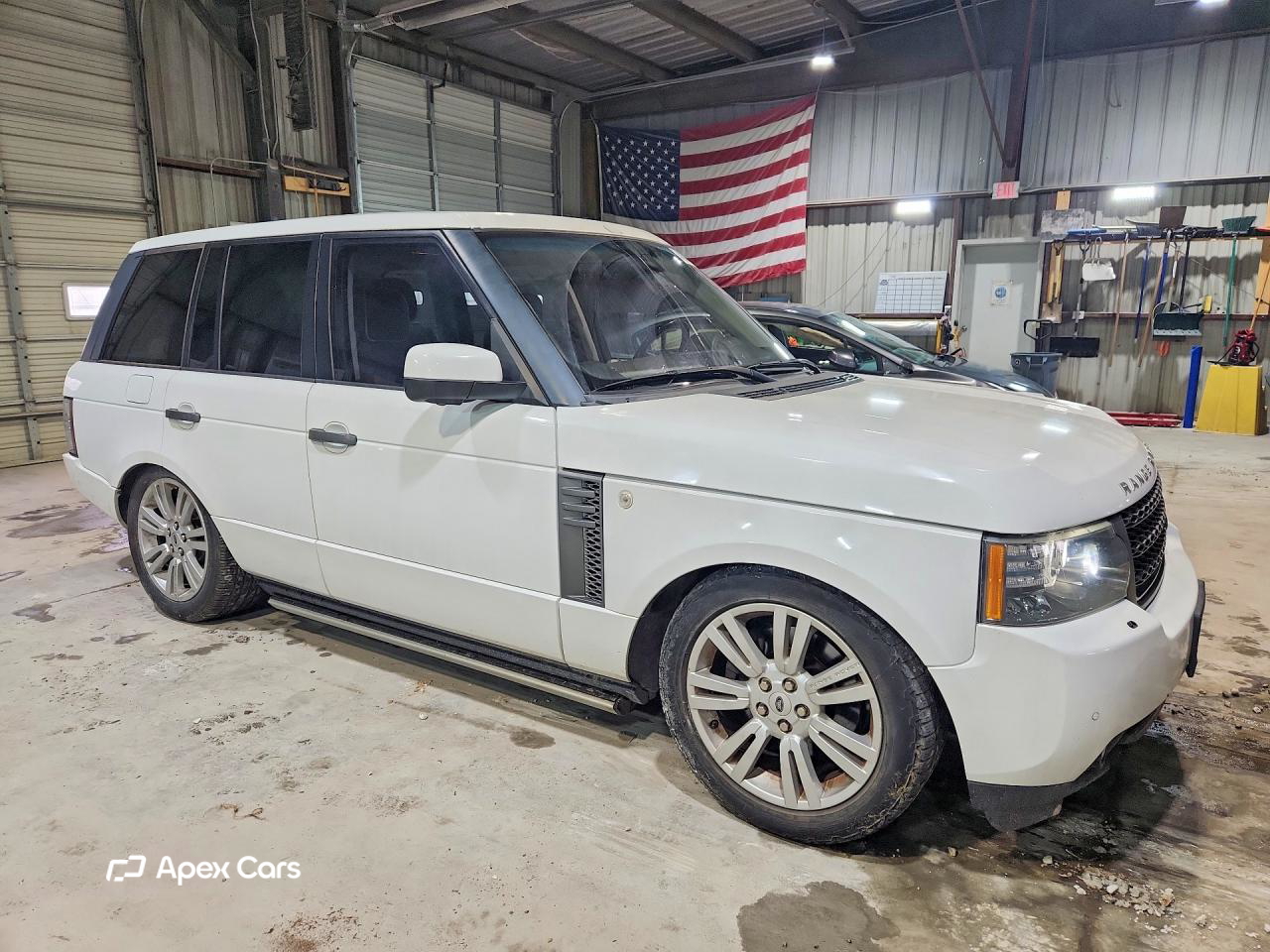 Land Rover Range Rover 2011