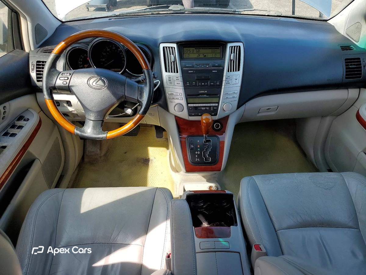 Lexus RX 2004