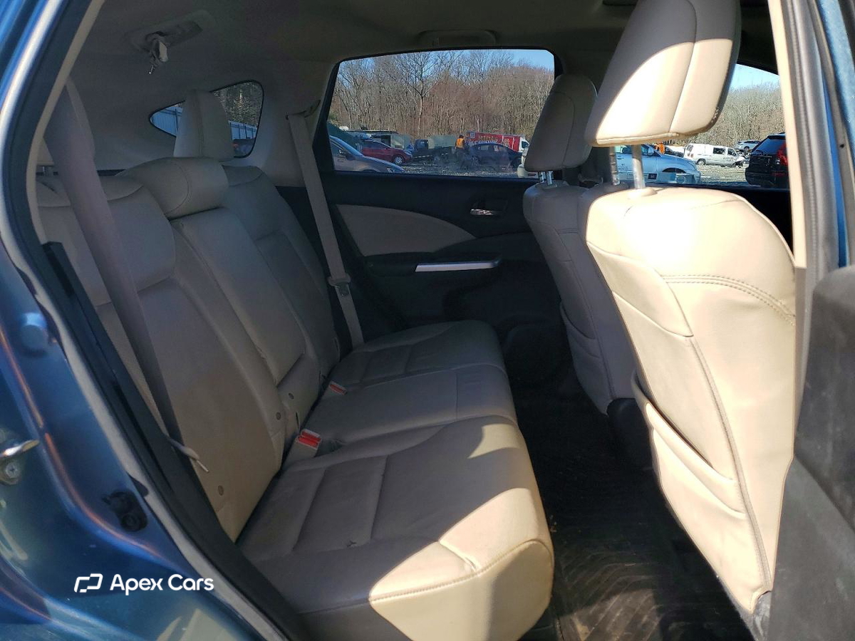 Honda CR-V 2016