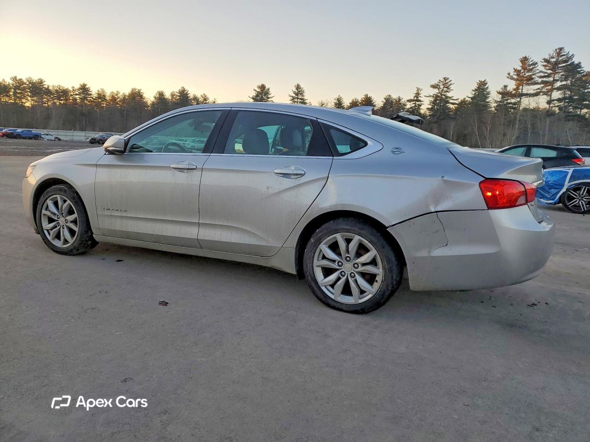 Chevrolet Impala 2018