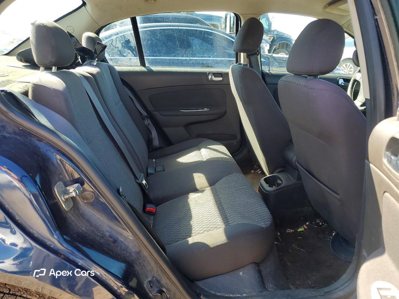 Chevrolet Cobalt 2010