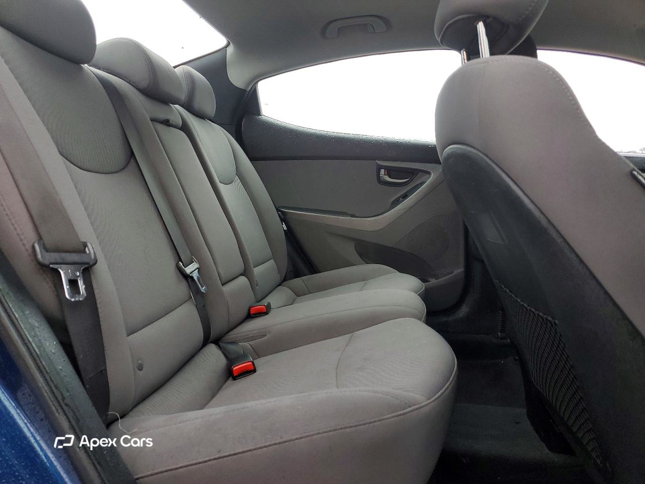 Hyundai Elantra 2016