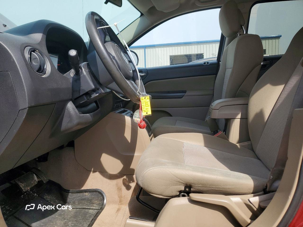 Jeep Compass 2013