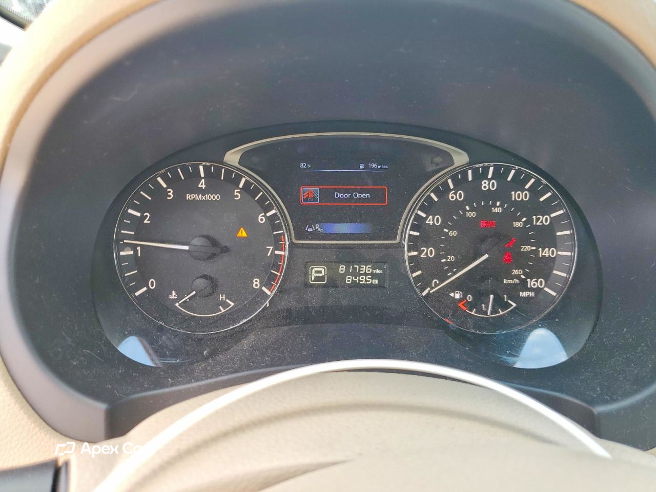 Nissan Altima 2015