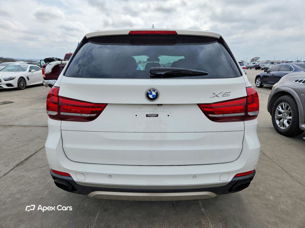 BMW X5 2016