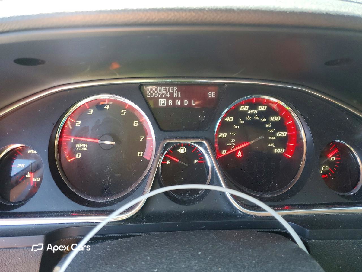 GMC Acadia 2014