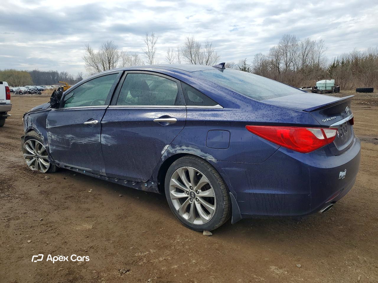 Hyundai Sonata 2013